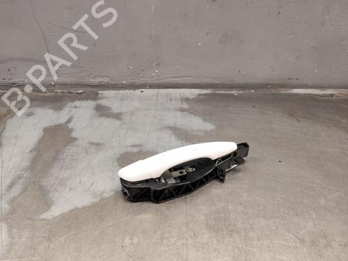 Used Rear left exterior door handle Rear left exterior door handle 39636918 39636918