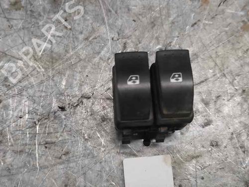Used Left front window switch RENAULT SCÉNIC II (JM0/1_) 1.5 dCi (JM0F) (82 hp) 21406072