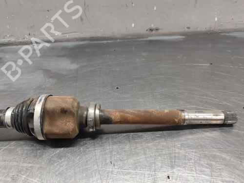 Right front driveshaft CITROËN C-ELYSEE (DD_) 1.6 BlueHDi 100 | BP36000862M39 - Image 2