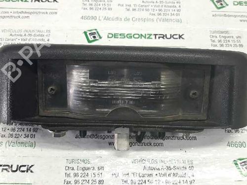 Used Licence plate light Licence plate light OPEL VIVARO A Van (X83) [2001-2015] 36091776 36091776