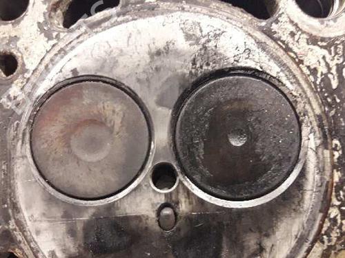 Cylinder head PEUGEOT 307 (3A/C)  | BP21449243M5 