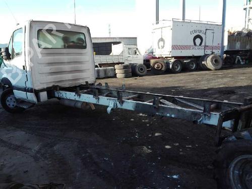 Front left window mechanism RENAULT MASCOTT Platform/Chassis (UH_, HH_)  | BP21404827C22 