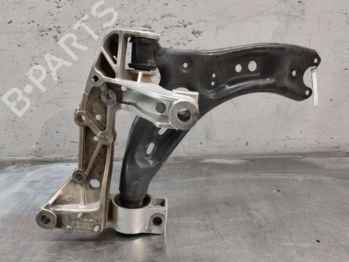 Used Right front suspension arm SEAT LEON (1P1) 1.6 TDI (105 hp) 31010682