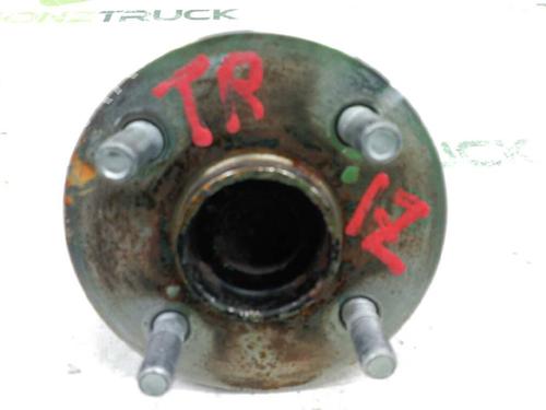 Used Left rear steering knuckle TOYOTA COROLLA (_E12_) 1.6 VVT-i (ZZE121_, ZZE121R) (110 hp) 21433699