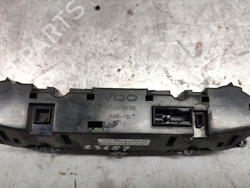 Commande Chauffage MERCEDES-BENZ E-CLASS (W211) E 270 CDI (211.016) | BP28681849I5