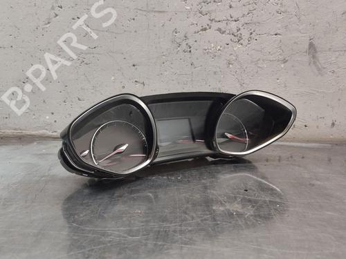 Used Instrument cluster PEUGEOT 308 II (LB_, LP_, LW_, LH_, L3_) [2013-2021]  31089318