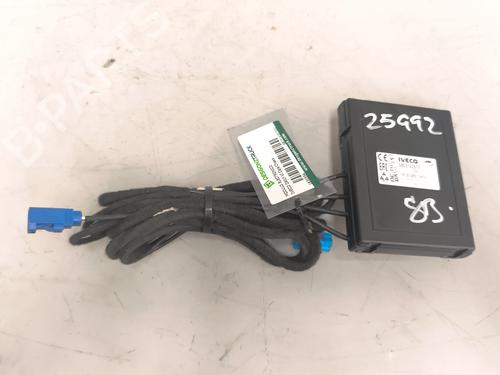 Elektronisk modul Elektronisk modul IVECO DAILY VI Platform/Chassis 35S16, 35C16, 40C16, 42S16, 50C16, 60C16, 65C16, 70C16 (160 hp) 37607184 37607184