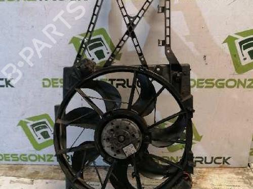 Køleventilator elektrisk OPEL ZAFIRA A MPV (T98) [1999-2006]  21480506