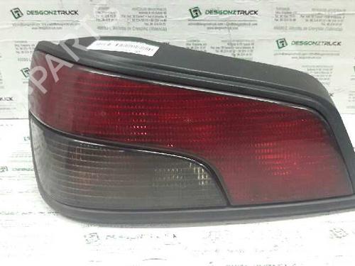 Used Left taillight PEUGEOT 306 Hatchback (7A, 7C, N3, N5) [1993-2003]  21452028