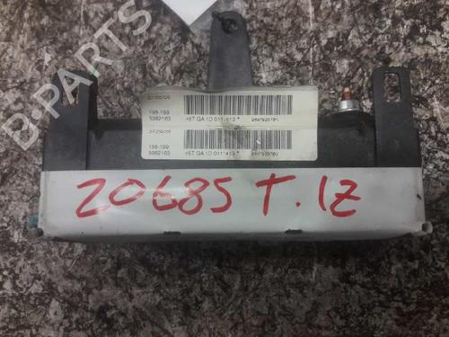 Electronic module PEUGEOT 407 (6D_)  | BP21466694M83 