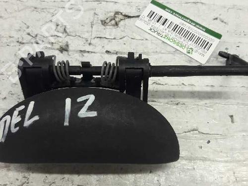 Używane Klamka zewnętrzna drzwi przednich lewych PEUGEOT 206 Hatchback (2A/C) [1998-2012]  21452121