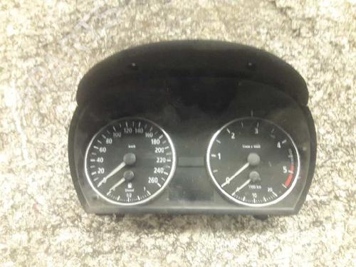 Kombinert Instrument BMW 3 (E90) 320 d (177 hp) 21468031