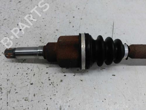 Right front driveshaft CITROËN C2 (JM_) | BP21441790M39