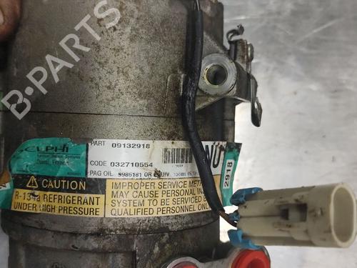 AC-Kompressor OPEL CORSA C (X01) 1.2 (F08, F68) | BP29497521M34 