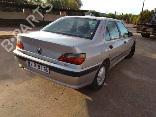 Right mirror PEUGEOT 406 (8B)  | BP21461378C27 