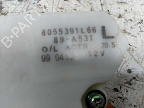 Front left lock NISSAN MICRA II (K11)  | BP21426750C98