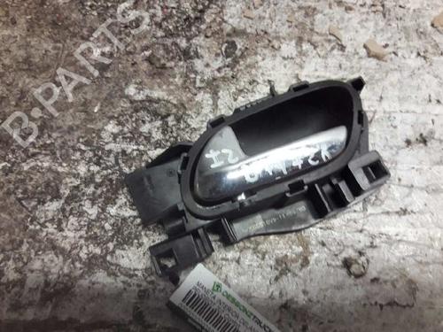 Used Front left interior door handle PEUGEOT 207 (WA_, WC_) [2006-2015]  21472914