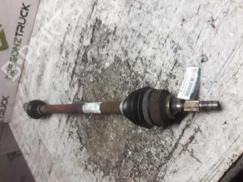 Used Right front driveshaft CITROËN C3 I (FC_, FN_) 1.4 HDi (68 hp) 21463885