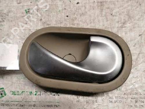 Højre fortil invendig håndtag RENAULT SCÉNIC II (JM0/1_) [2003-2010]  21474407