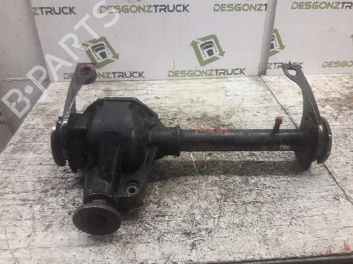 Used Front differential SSANGYONG MUSSO (FJ) [1993-2007]  21467244