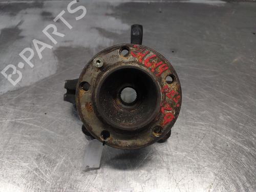 Used Left front steering knuckle Left front steering knuckle RENAULT MASTER II Van (FD) [1997-2013] 30640808 30640808