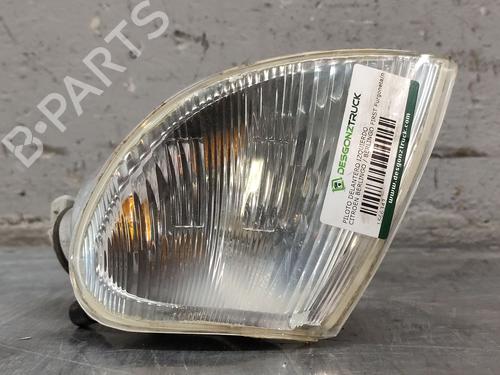 Used Left front indicator CITROËN BERLINGO / BERLINGO FIRST Box Body/MPV (M_) 1.9 D 70 (MBWJZ, MCWJZ) (69 hp) 31042260