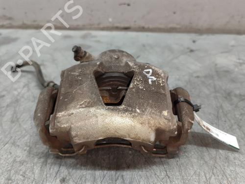 Used Right front brake caliper OPEL VECTRA B (J96) [1995-2004]  28586705