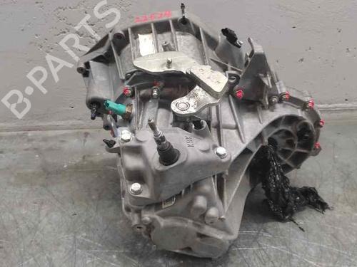 Gearbox RENAULT MEGANE II (BM0/1_, CM0/1_)  | BP21401683M3 