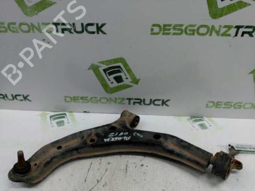 Used Left front suspension arm NISSAN ALMERA II Hatchback (N16) [2000-2025]  21431526
