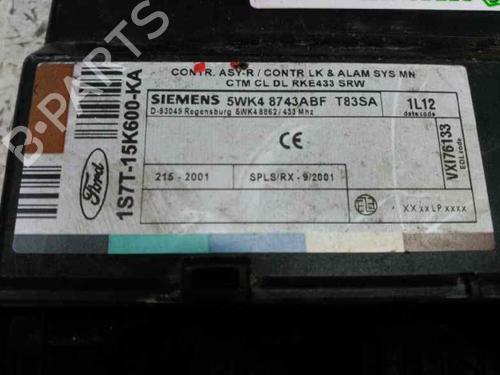 Elektronisk modul FORD MONDEO III (B5Y) 2.0 16V TDDi / TDCi | BP21443265M83 