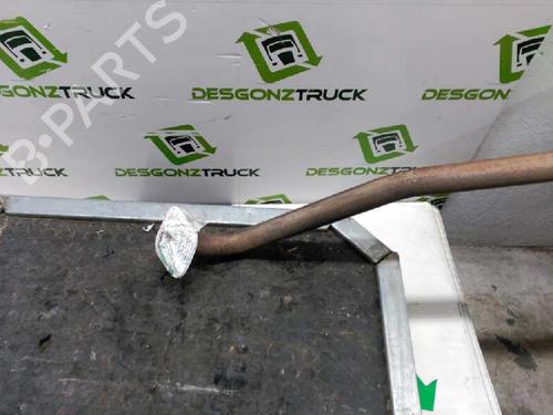 Exhaust system FORD FIESTA V (JH_, JD_)  | BP21441104M121 