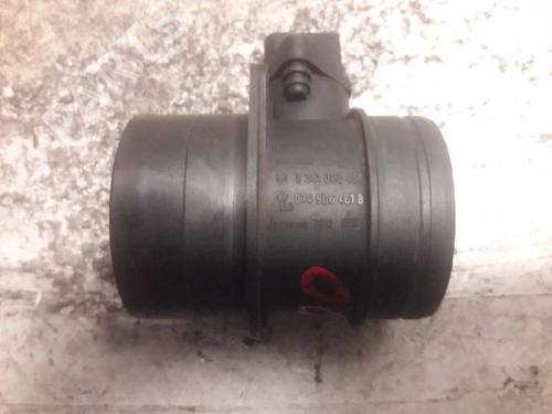 Used Mass air flow sensor VW TOUAREG (7LA, 7L6, 7L7) [2002-2013]  21471880