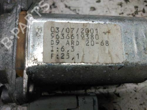 Rear right window mechanism PEUGEOT 406 (8B)  | BP21444417C25 