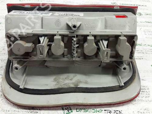 Left taillight OPEL COMBO Box Body/MPV (71_)  | BP21450009C34 
