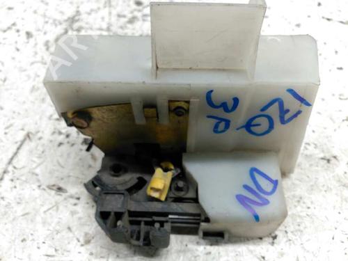 Used Front left lock RENAULT MEGANE I Coach (DA0/1_) 1.9 dTi (DA0N) (98 hp) 21446033