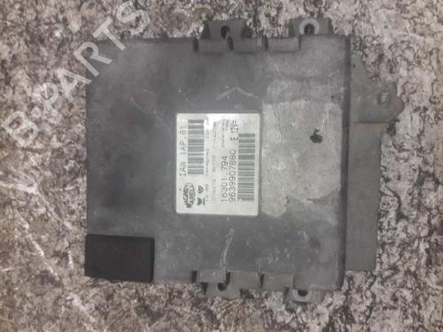 Used Engine control unit (ECU) PEUGEOT 206 Hatchback (2A/C) [1998-2012]  21467487