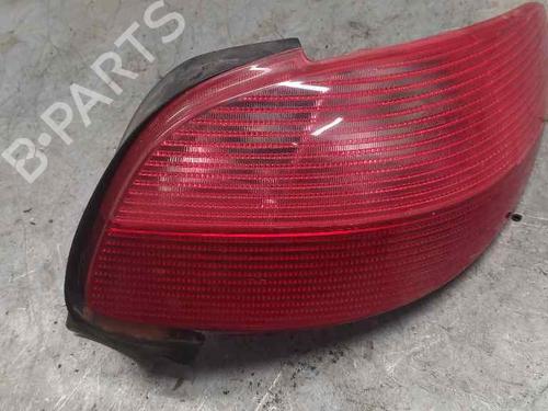 Right taillight PEUGEOT 206 CC (2D)  | BP21407800C35 