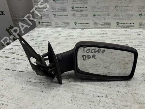 Used Right mirror SEAT TOLEDO I (1L2) [1991-1999]  21450467