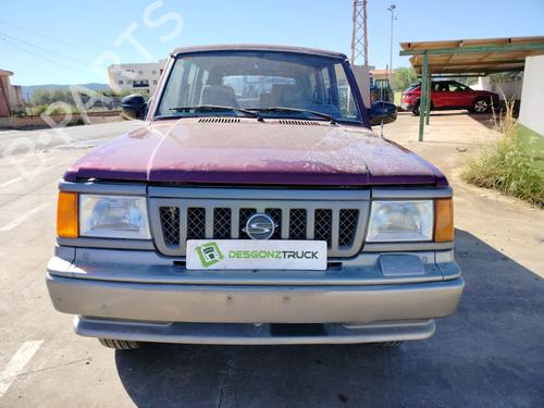 Used Parts SSANGYONG KORANDO FAMILY 2.5 D All-wheel Drive (79 hp) 4310545