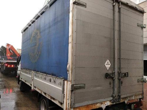 Other MITSUBISHI CANTER Platform/Chassis (FB_, FE_, FG_) | BP40064656O1 - Image 8