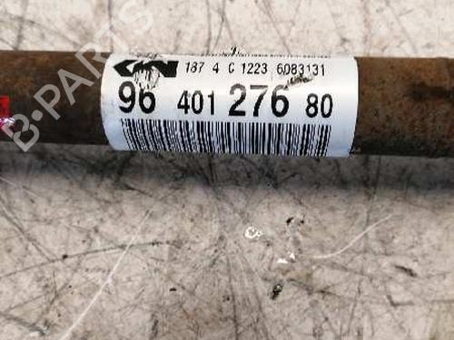 Right front driveshaft CITROËN C2 (JM_)  | BP21480500M39 