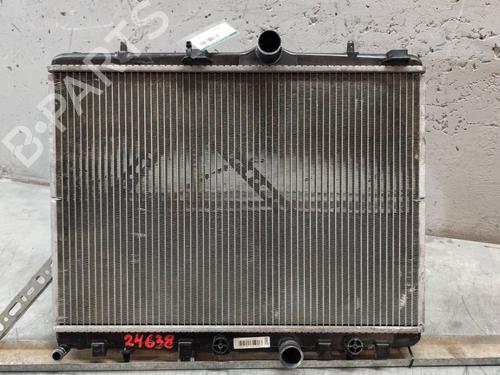 Køler CITROËN C3 I (FC_, FN_) [2002-2013]  25595590