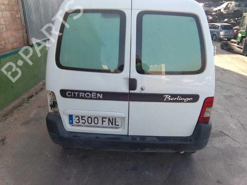 AC Styreenhet / Manøvreringsenhet CITROËN BERLINGO / BERLINGO FIRST MPV (MF_, GJK_, GFK_)  | BP21430248I5 