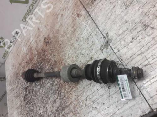 Right front driveshaft FIAT SEICENTO / 600 (187_)  | BP21462578M39