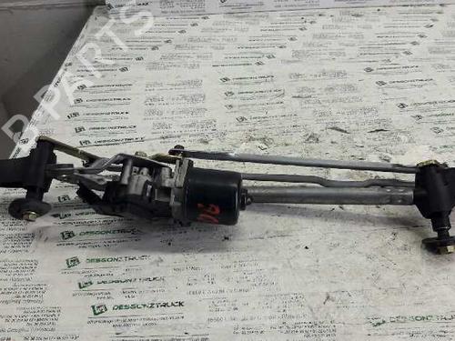 Used Front wiper motor NISSAN ALMERA II Hatchback (N16) [2000-2026]  21448176