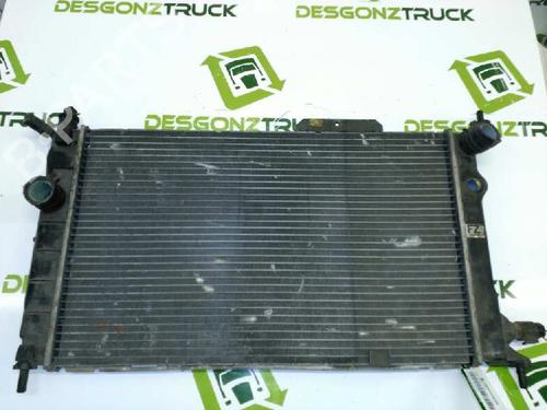 Køler OPEL ASTRA F Hatchback (T92) [1991-2000]  21426506