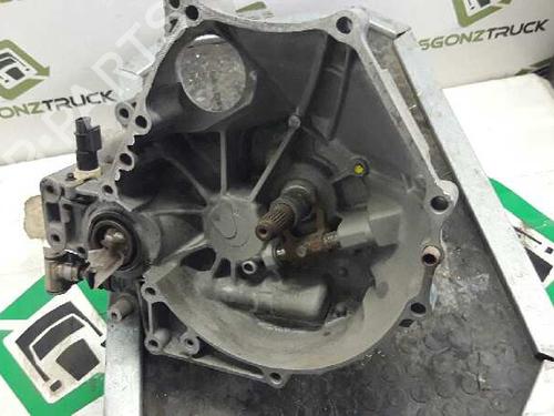 Gearbox HONDA CIVIC VI Fastback (MA, MB)  | BP21448466M3 