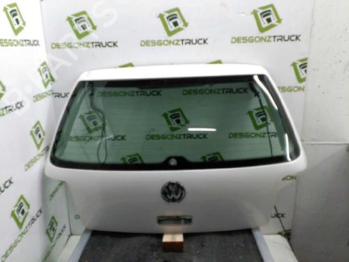 Used Tailgate VW GOLF IV (1J1) [1997-2008]  21437453