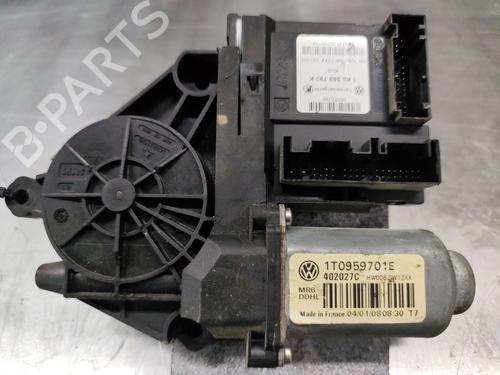 Used Left front window motor SKODA OCTAVIA II Combi (1Z5) [2004-2013]  30168543