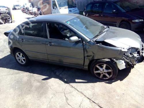 AC-rør TOYOTA COROLLA Saloon (_E12_) 1.6 VVT-i (ZZE121_, ZZE121R) | BP21442843M126 
